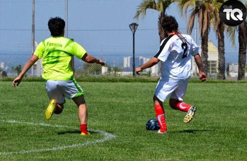 SE REVIVIÓ LA PRIMER FINAL DE TORNEO QUILMES: MANSO EQUIPO vs. TOMBITA F. C.