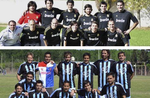 Una final histórica