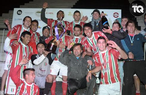 TRICOLOR BICAMPEÓN