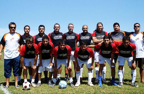 SE ROMPIÓ EL MALEFICIO!!! GANARON LOS MENDOCINOS DE AMÉRICO GALLARDO