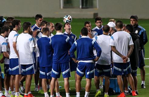 ¡VAMOS ARGENTINA!