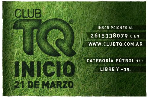 COMIENZA UNA NUEVA EDICIÓN DELTORNEO MÁS EMOCIONANTE!
