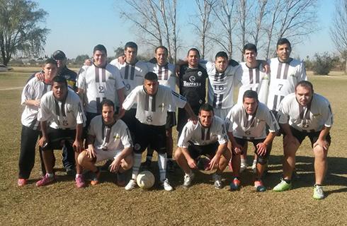 ¡VILLANUEVA FC CAMPEÓN!