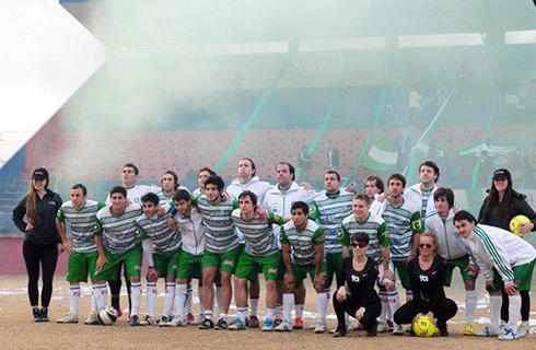 LOS CARASUCIAS GANÓ LA FA CUP