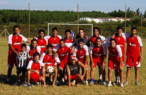 EN LA FINAL LAS ROSAS SE TINO DE ROJO!!! EL GLOBITO CAMPEÓN CLAUSURA 2008