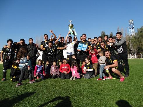 BORUSSIA GANÓ EL APERTURA 2017 DEL CLASSIC