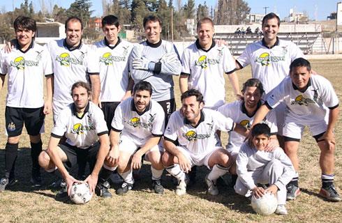 3ER PUESTO PARA EL HISTÓRICO FERNETBACHE!!!