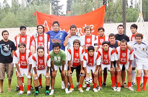 A NO BAJAR LA GUARDIA QUE SON GANADORES DEL PLAYOFF B!!!