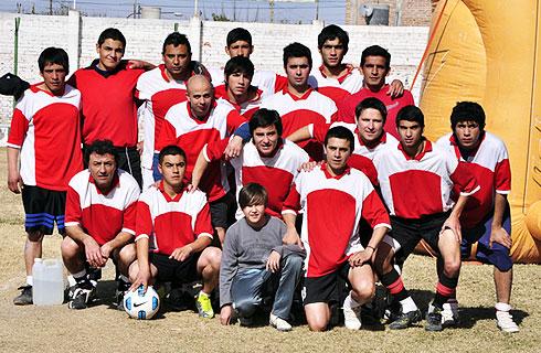 DEPORTIVO BERMEJO CAMPEÓN PLAYOFF B!!!