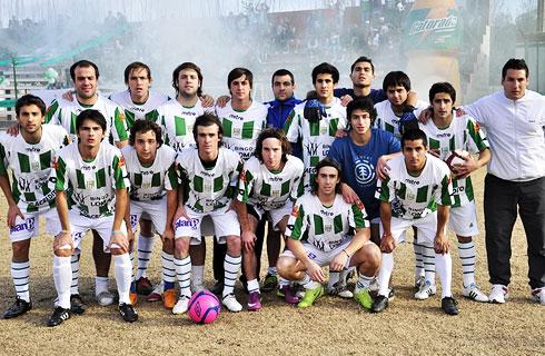 LOS CARASUCIAS CAMPEONES DEL TQ APERTURA 2011