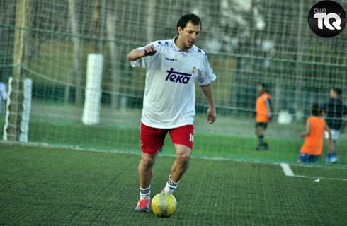 EL CALCIO EMPIEZA A TOMAR VUELO!